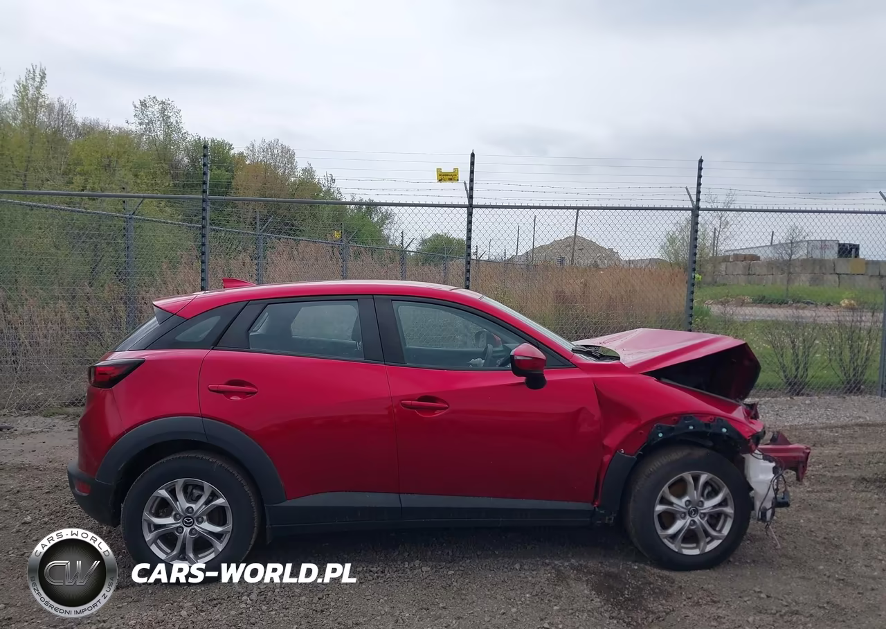 2021 Mazda Cx-3 Sport VIN:JM1DKFB76M1509289 - 13