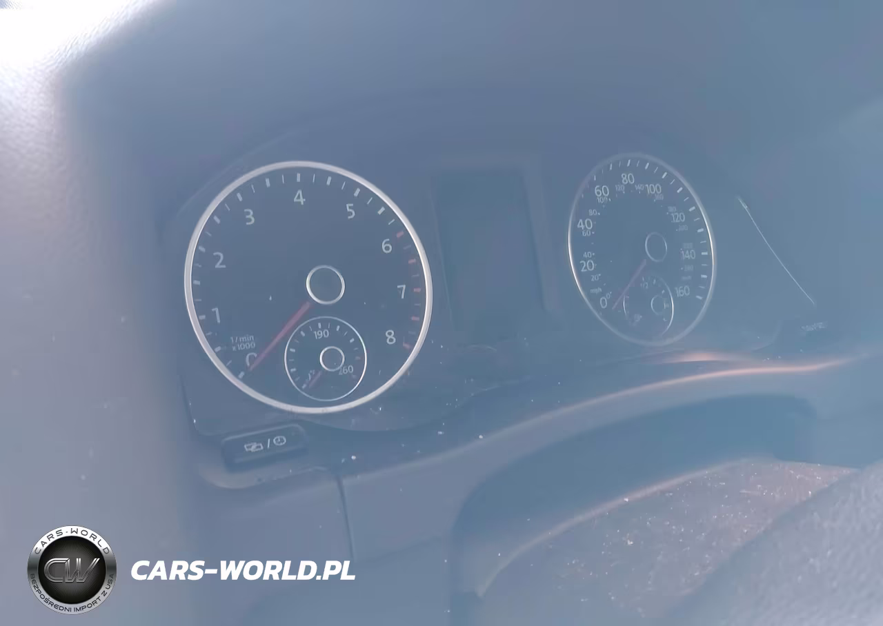 2016 Volkswagen Tiguan Se VIN:WVGBV7AX4GW535981 - 7