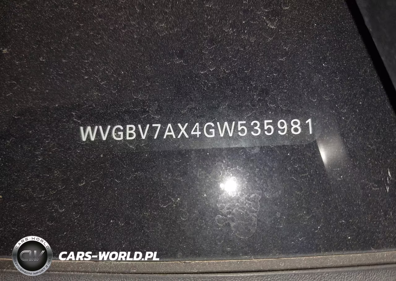 2016 Volkswagen Tiguan Se VIN:WVGBV7AX4GW535981 - 9