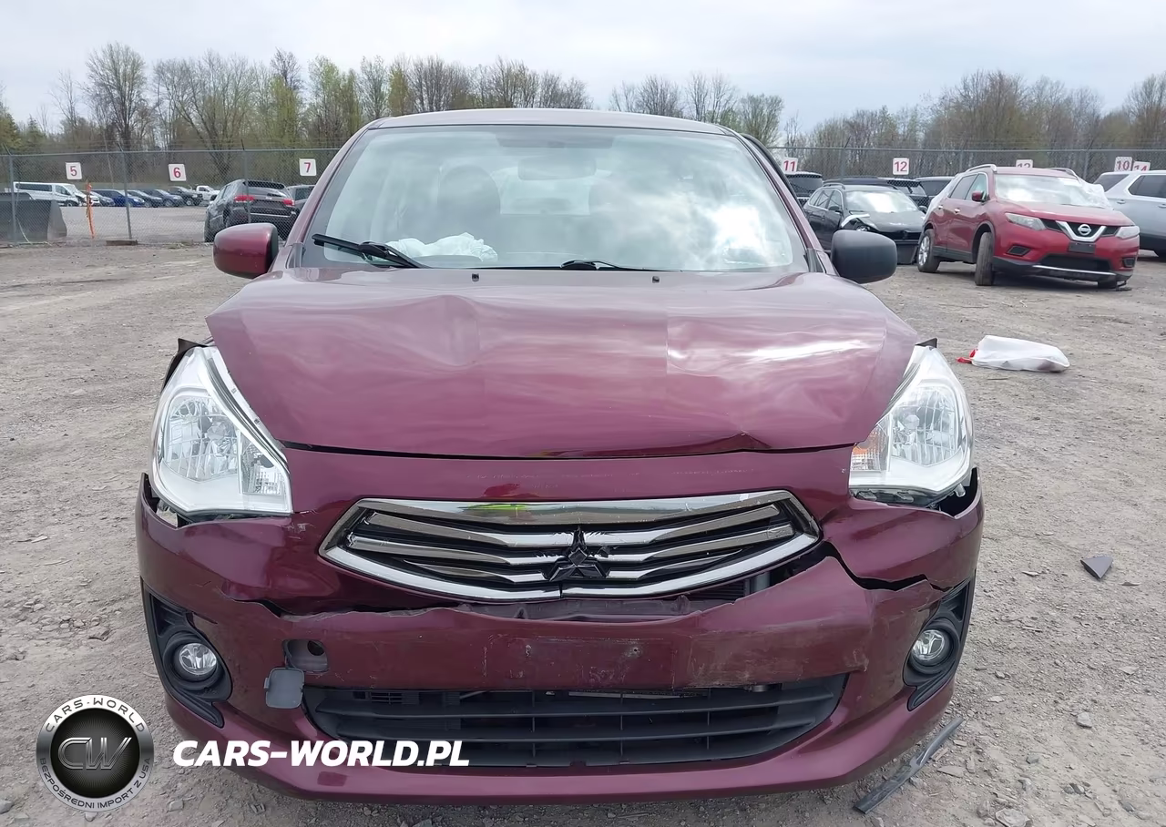 2019 Mitsubishi Mirage G4 Rf VIN:ML32F3FJ4KHF12539 - 12
