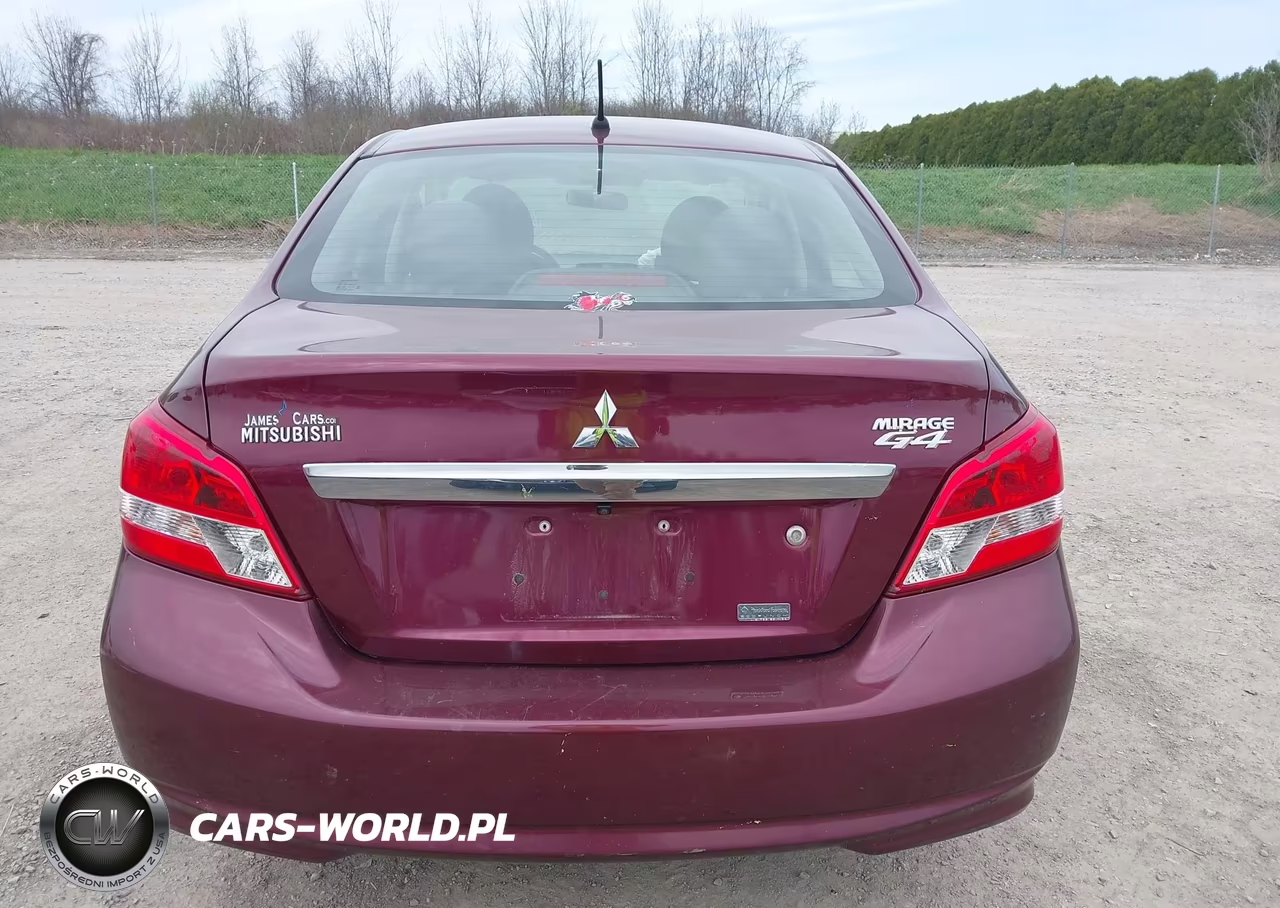 2019 Mitsubishi Mirage G4 Rf VIN:ML32F3FJ4KHF12539 - 16