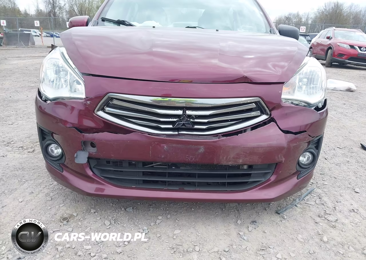 2019 Mitsubishi Mirage G4 Rf VIN:ML32F3FJ4KHF12539 - 6