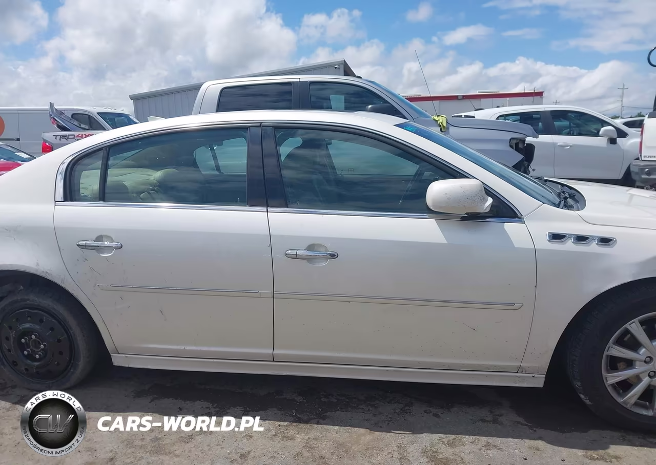 2011 Buick Lucerne Cxl VIN:1G4HC5EM3BU134219 - 14