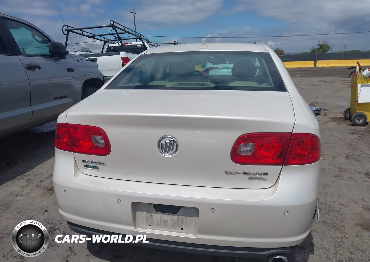 2011 Buick Lucerne Cxl VIN:1G4HC5EM3BU134219 - 17