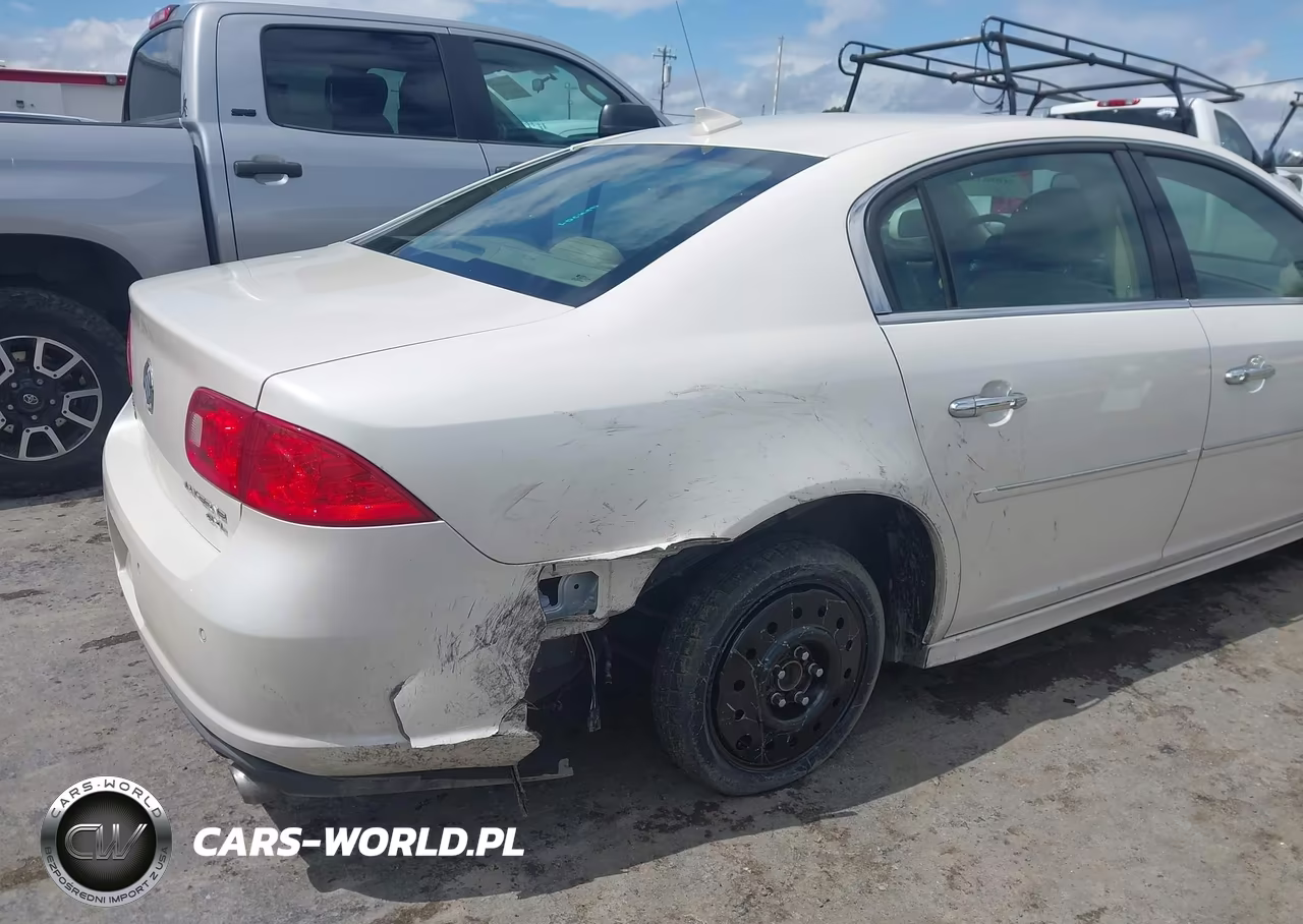 2011 Buick Lucerne Cxl VIN:1G4HC5EM3BU134219 - 6