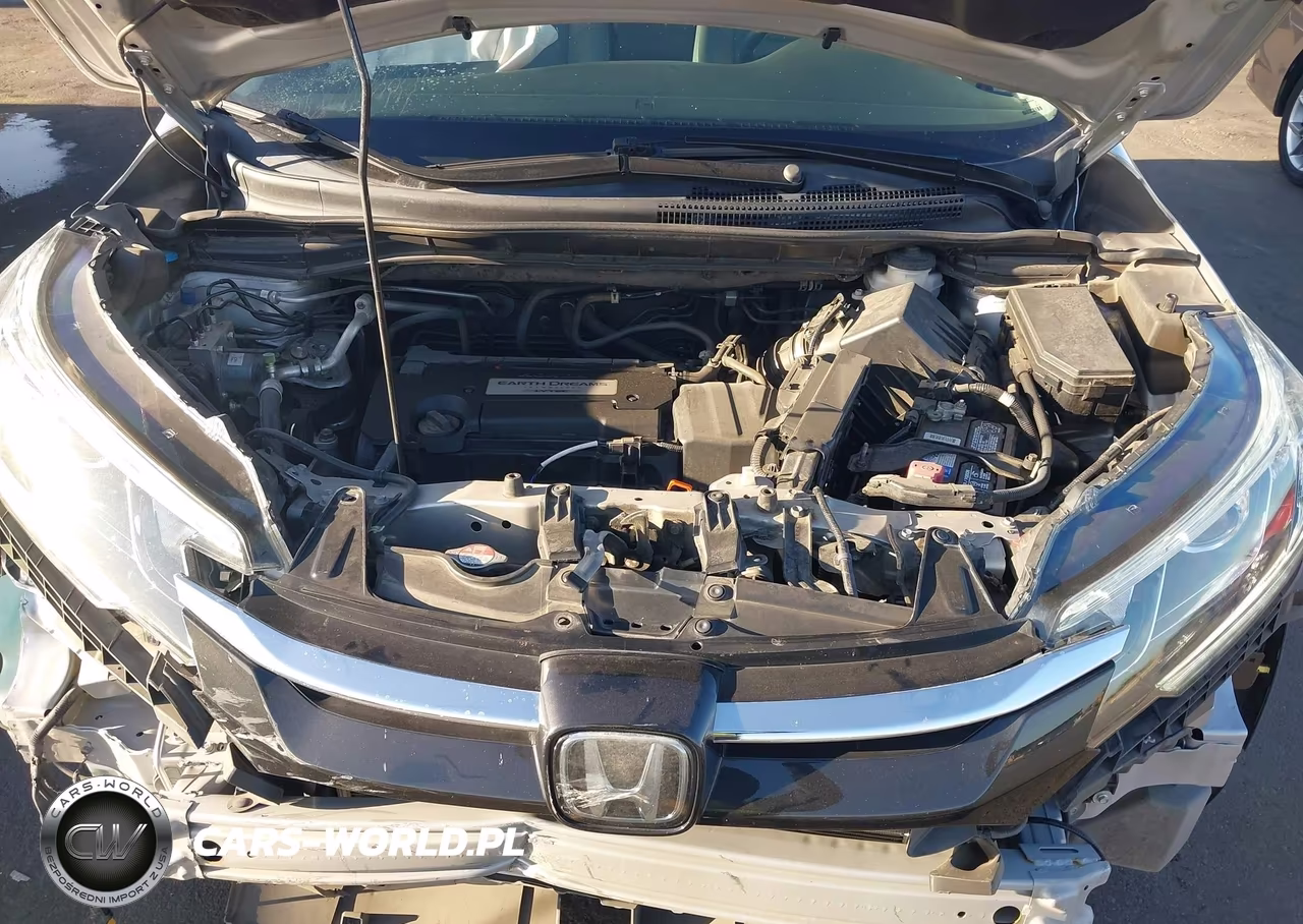 2015 Honda Cr-V Touring VIN:5J6RM3H98FL019865 - 10
