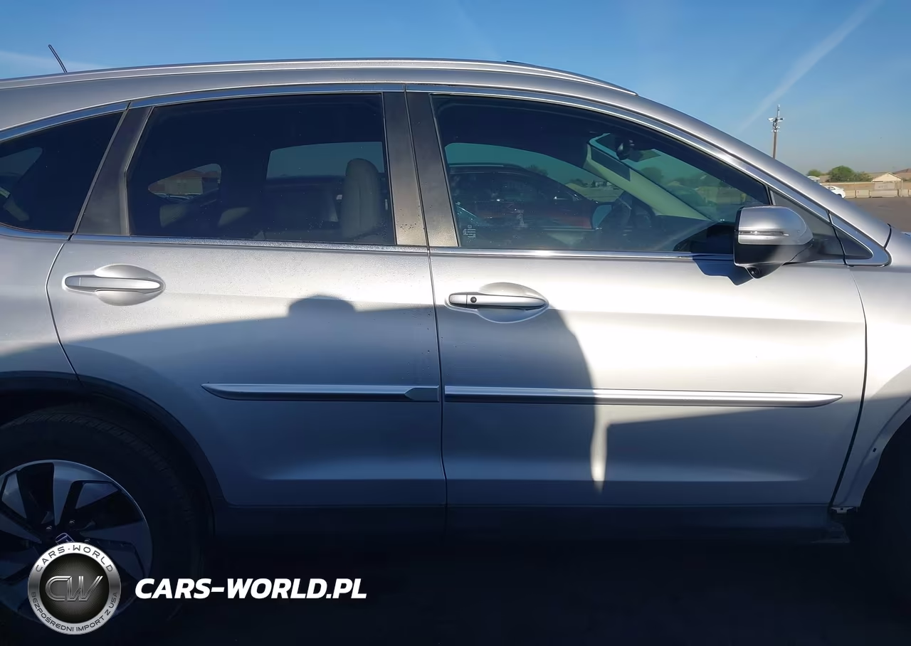 2015 Honda Cr-V Touring VIN:5J6RM3H98FL019865 - 14