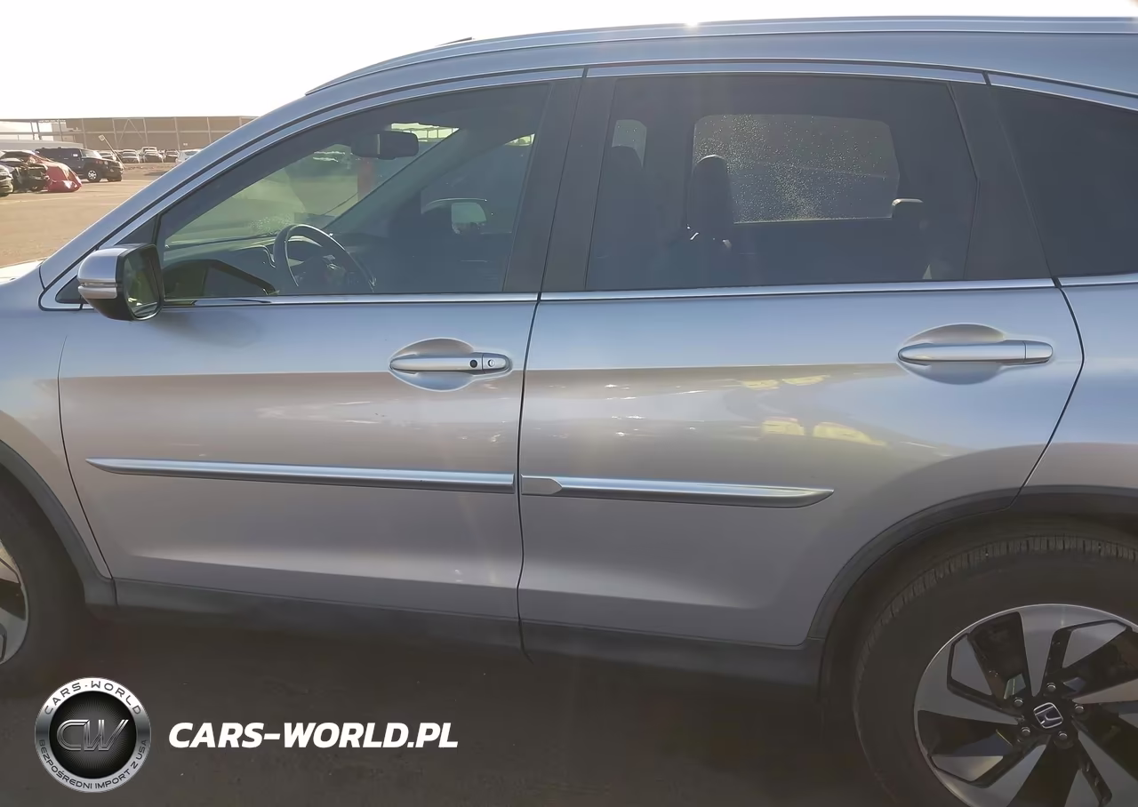 2015 Honda Cr-V Touring VIN:5J6RM3H98FL019865 - 15