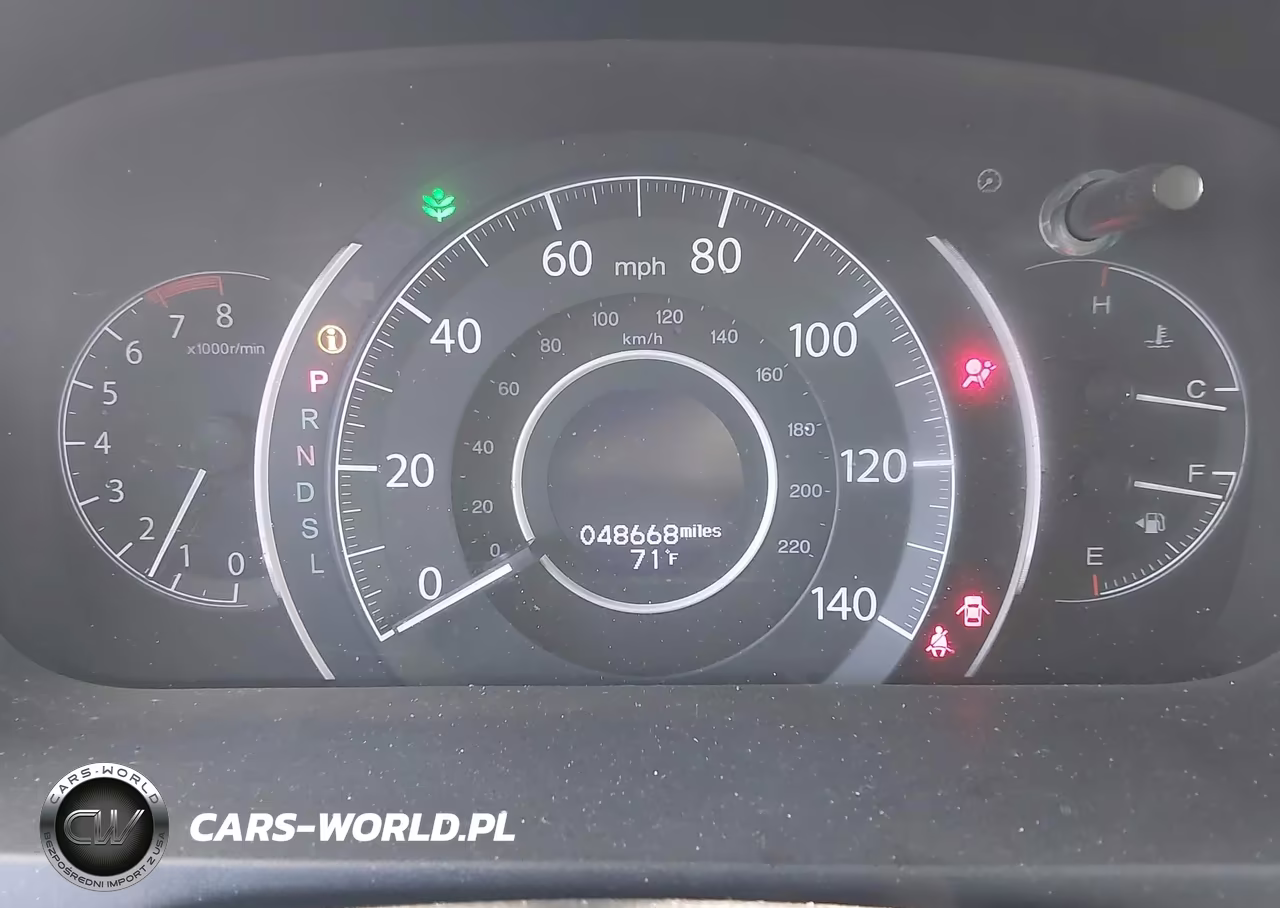 2015 Honda Cr-V Touring VIN:5J6RM3H98FL019865 - 7