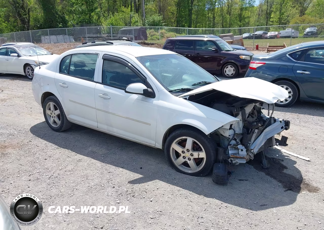 2010 Chevrolet Cobalt Lt
