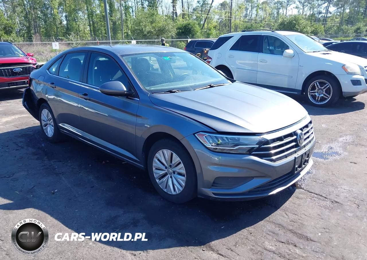 2019 Volkswagen Jetta 1.4T R-Line-1.4T S-1.4T Se