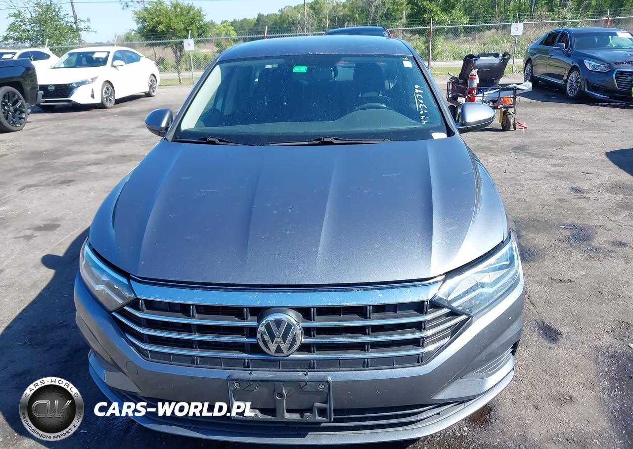 2019 Volkswagen Jetta 1.4T R-Line-1.4T S-1.4T Se VIN:3VWCB7BU6KM141099 - 12