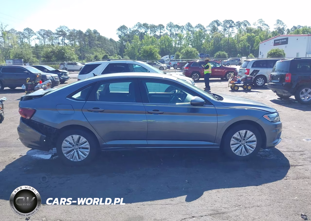 2019 Volkswagen Jetta 1.4T R-Line-1.4T S-1.4T Se VIN:3VWCB7BU6KM141099 - 13