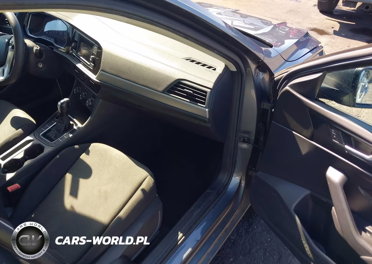 2019 Volkswagen Jetta 1.4T R-Line-1.4T S-1.4T Se VIN:3VWCB7BU6KM141099 - 5