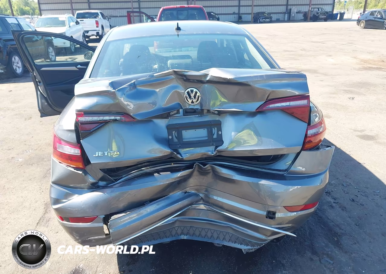 2019 Volkswagen Jetta 1.4T R-Line-1.4T S-1.4T Se VIN:3VWCB7BU6KM141099 - 6