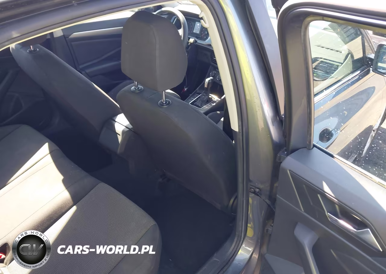 2019 Volkswagen Jetta 1.4T R-Line-1.4T S-1.4T Se VIN:3VWCB7BU6KM141099 - 8