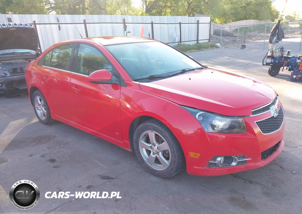 2014 Chevrolet Cruze 1Lt Auto