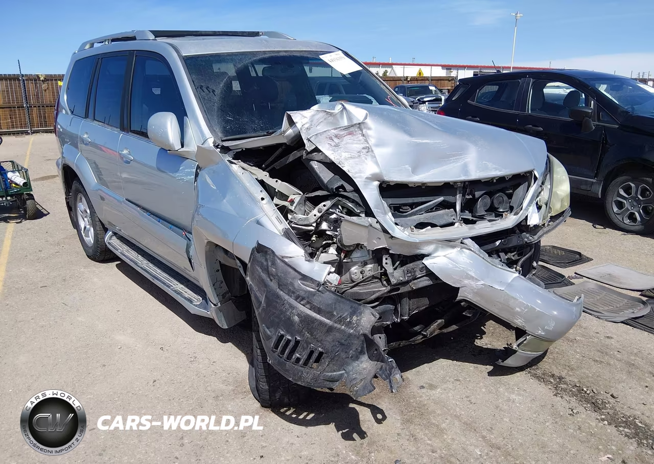 2006 Lexus Gx 470