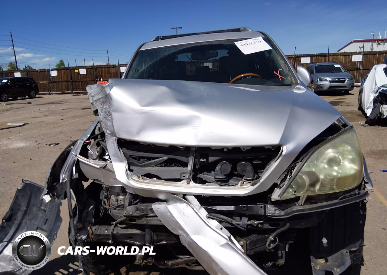 2006 Lexus Gx 470 VIN:JTJBT20X960103772 - 13