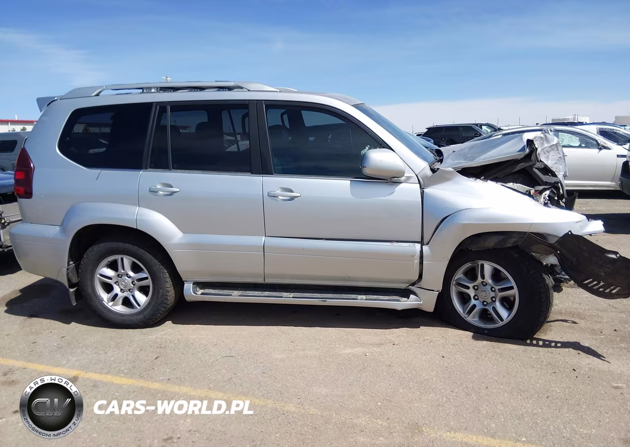 2006 Lexus Gx 470 VIN:JTJBT20X960103772 - 14