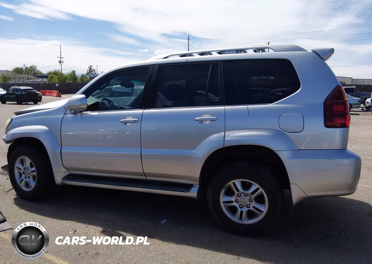 2006 Lexus Gx 470 VIN:JTJBT20X960103772 - 15