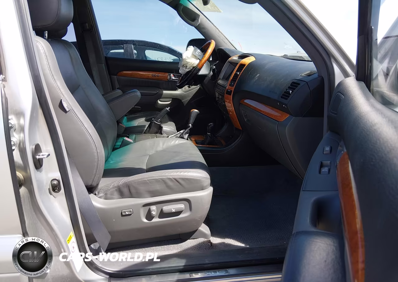 2006 Lexus Gx 470 VIN:JTJBT20X960103772 - 5