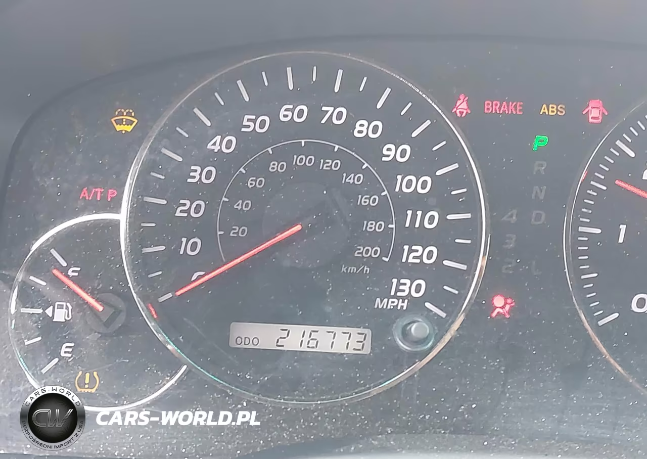 2006 Lexus Gx 470 VIN:JTJBT20X960103772 - 7