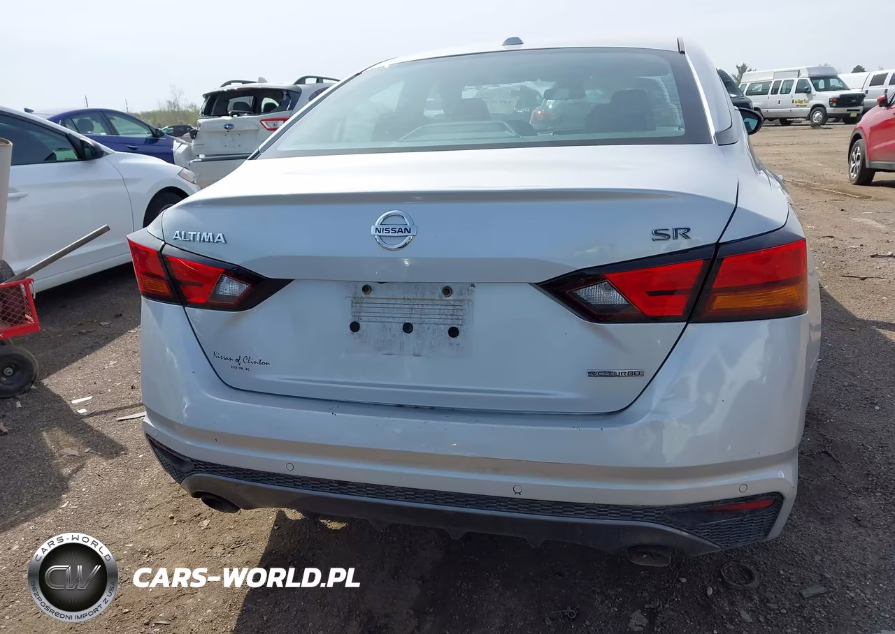 2021 Nissan Altima Sr Vc-Turbo Fwd VIN:1N4AL4CV4MN367539 - 16