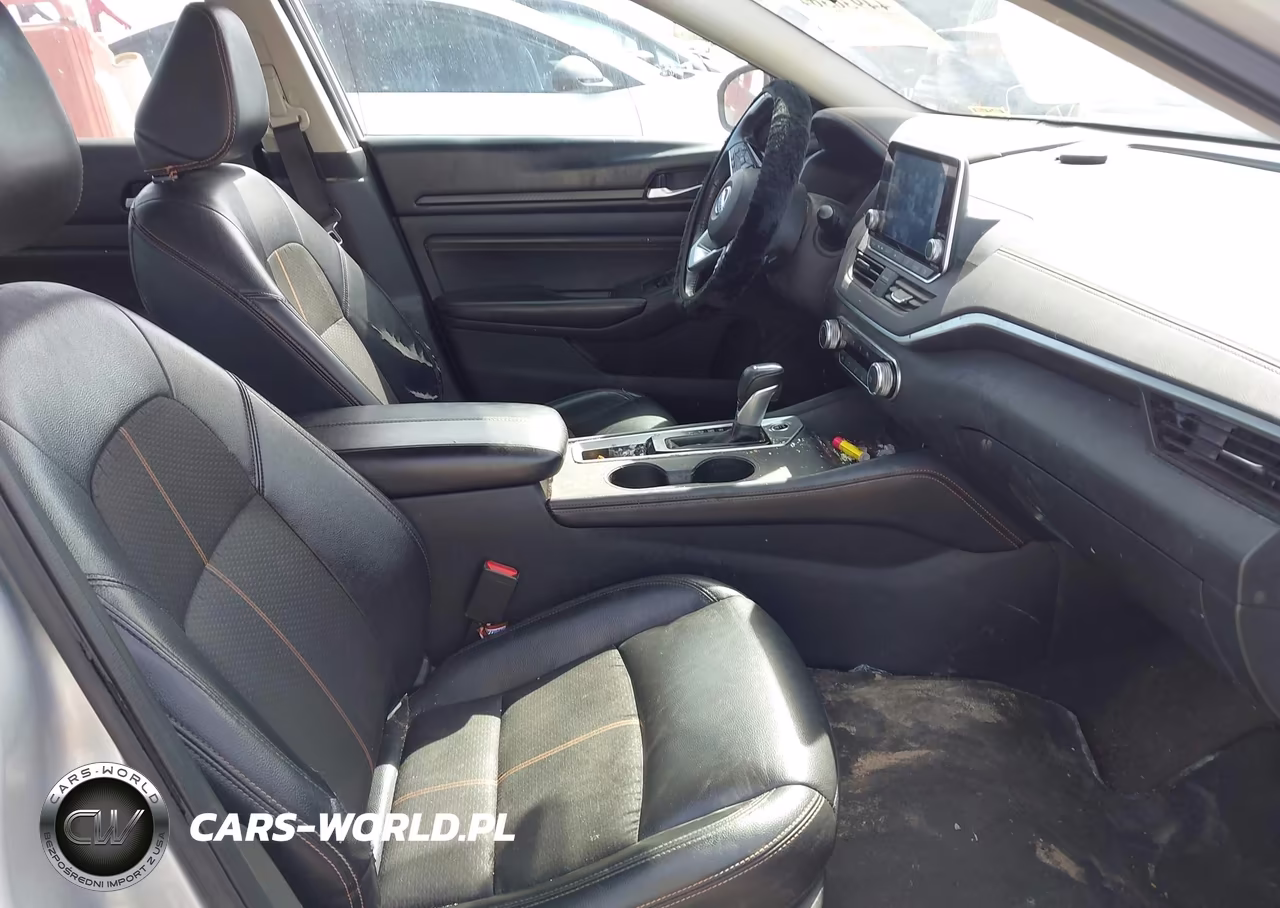 2021 Nissan Altima Sr Vc-Turbo Fwd VIN:1N4AL4CV4MN367539 - 5