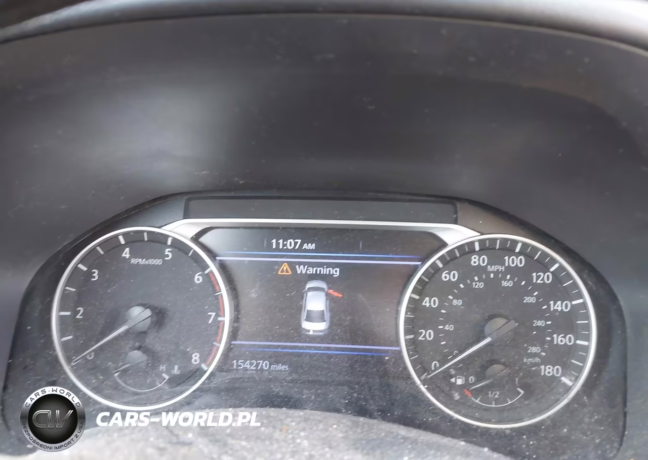 2021 Nissan Altima Sr Vc-Turbo Fwd VIN:1N4AL4CV4MN367539 - 7