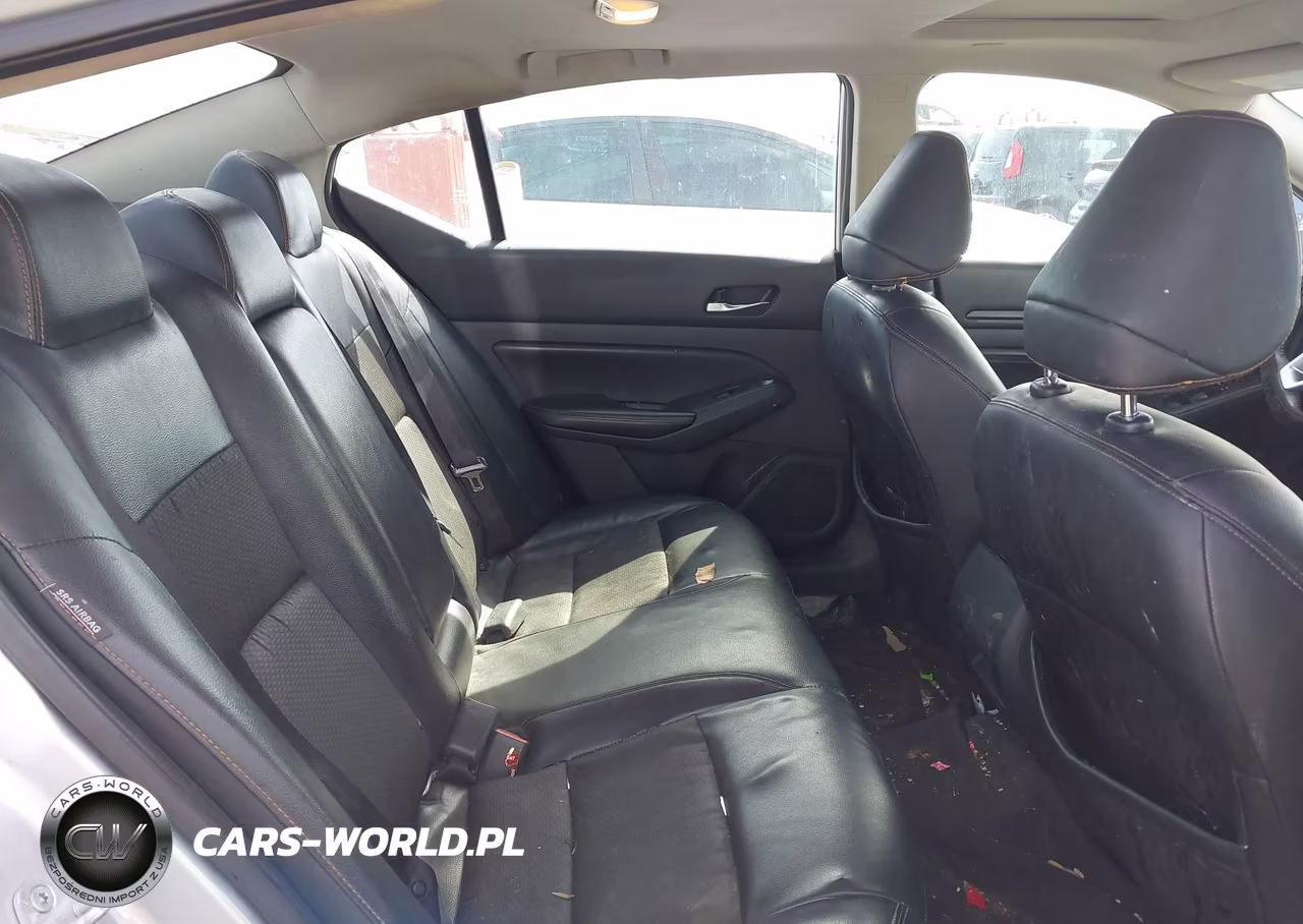 2021 Nissan Altima Sr Vc-Turbo Fwd VIN:1N4AL4CV4MN367539 - 8