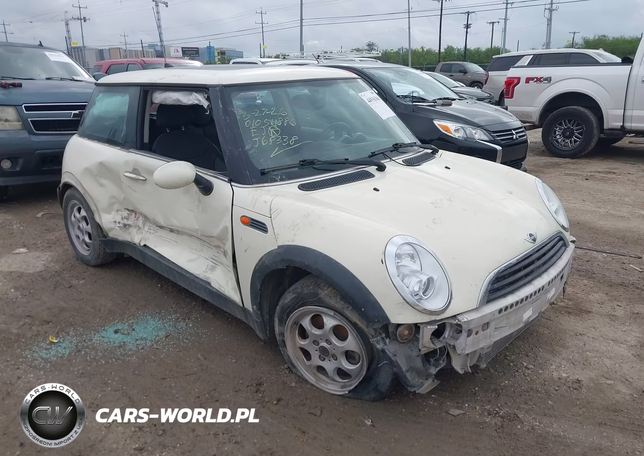 2005 Mini Cooper