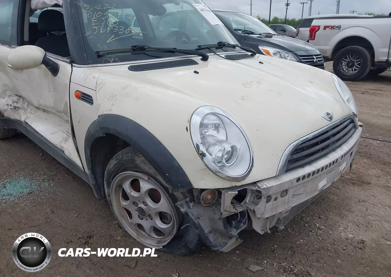 2005 Mini Cooper VIN:WMWRC33465TJ68338 - 6