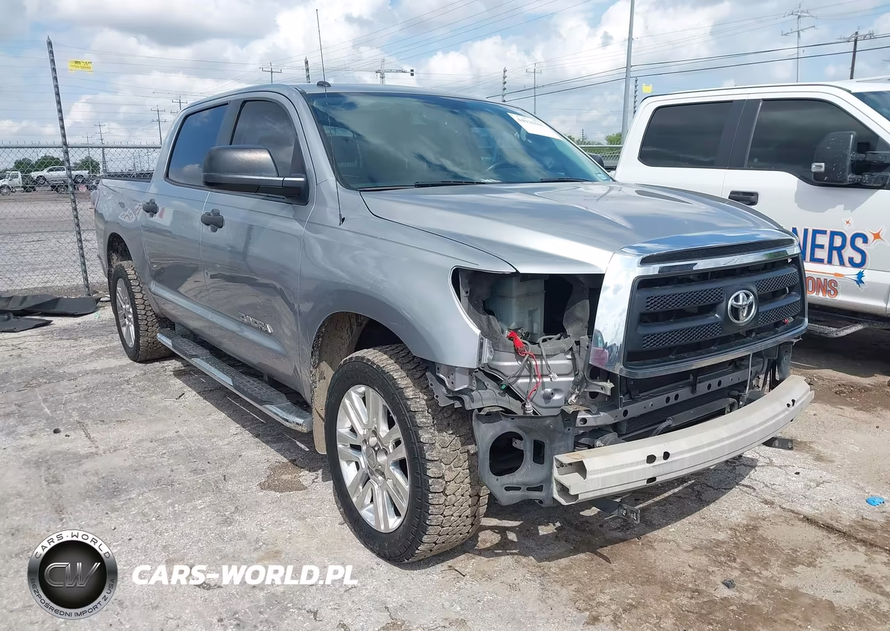 2013 Toyota Tundra Grade 4.6L V8
