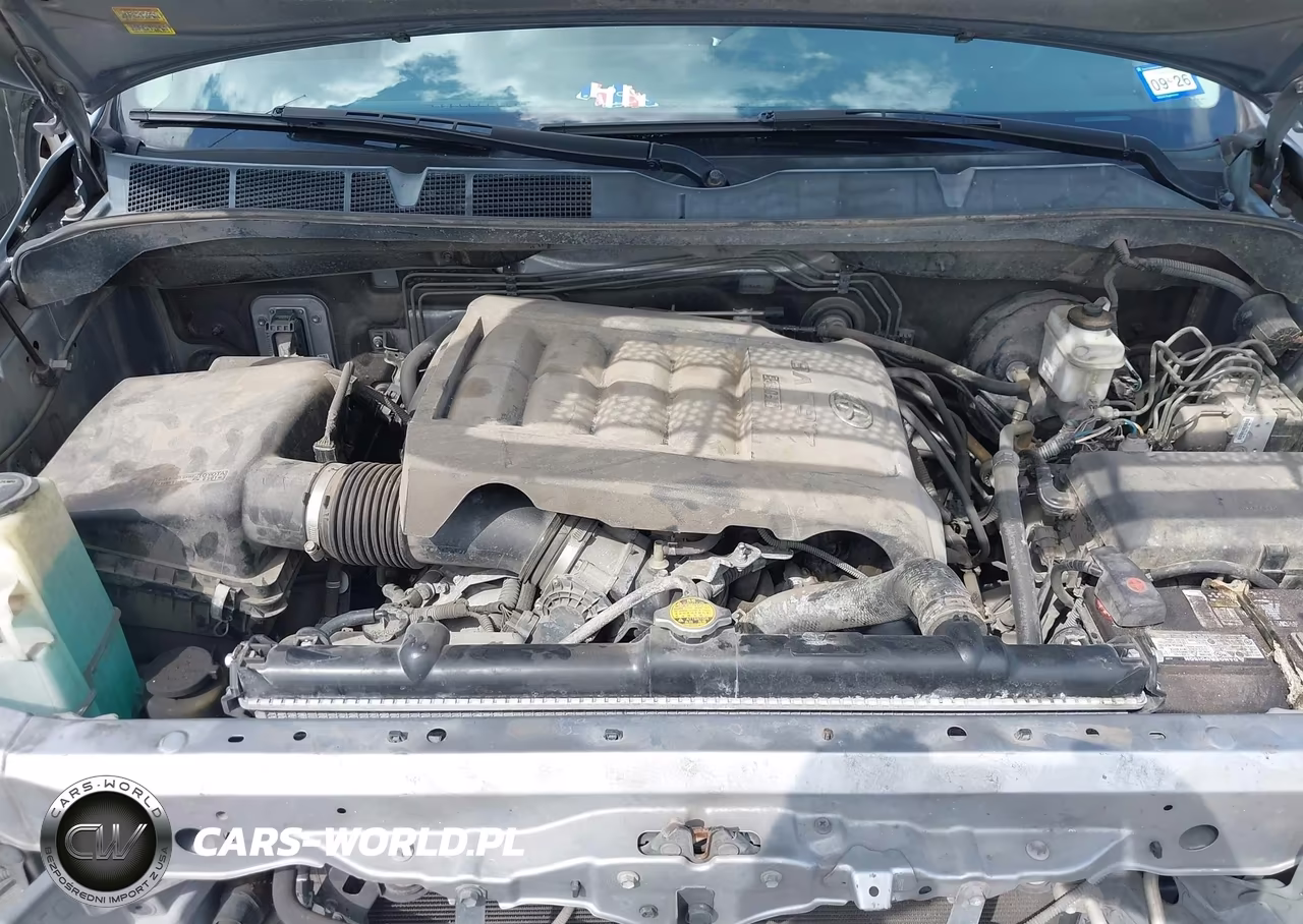 2013 Toyota Tundra Grade 4.6L V8 VIN:5TFEM5F1XDX065796 - 10