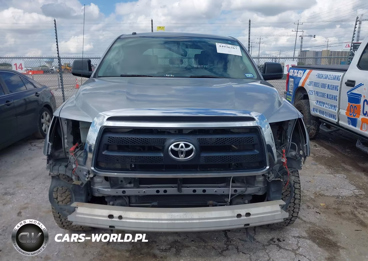2013 Toyota Tundra Grade 4.6L V8 VIN:5TFEM5F1XDX065796 - 13