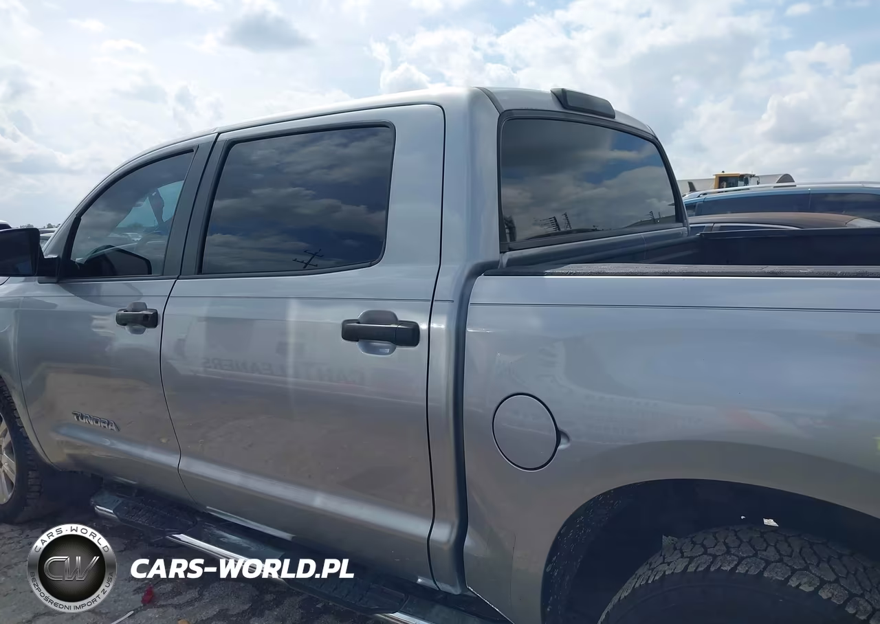 2013 Toyota Tundra Grade 4.6L V8 VIN:5TFEM5F1XDX065796 - 15