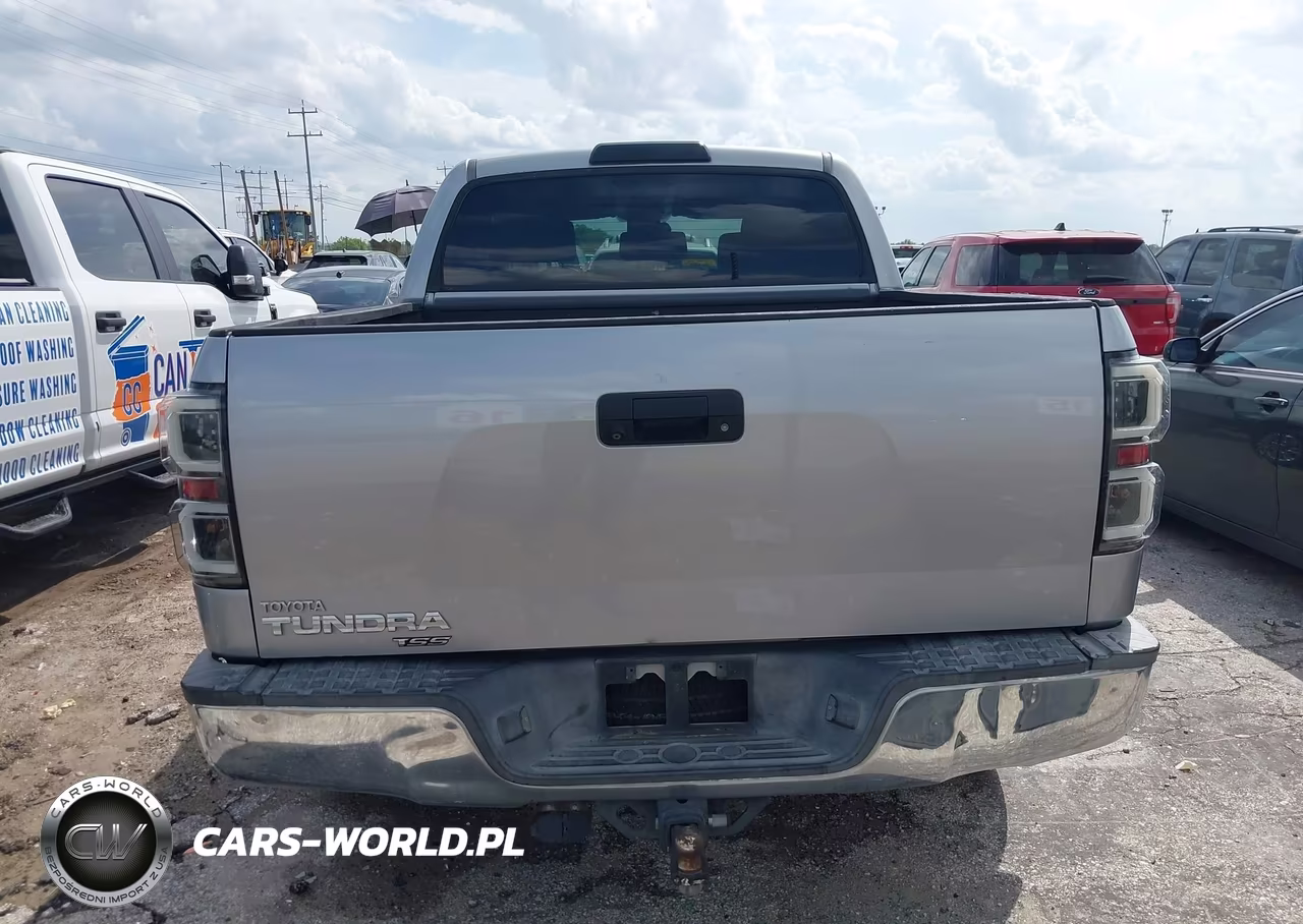 2013 Toyota Tundra Grade 4.6L V8 VIN:5TFEM5F1XDX065796 - 17