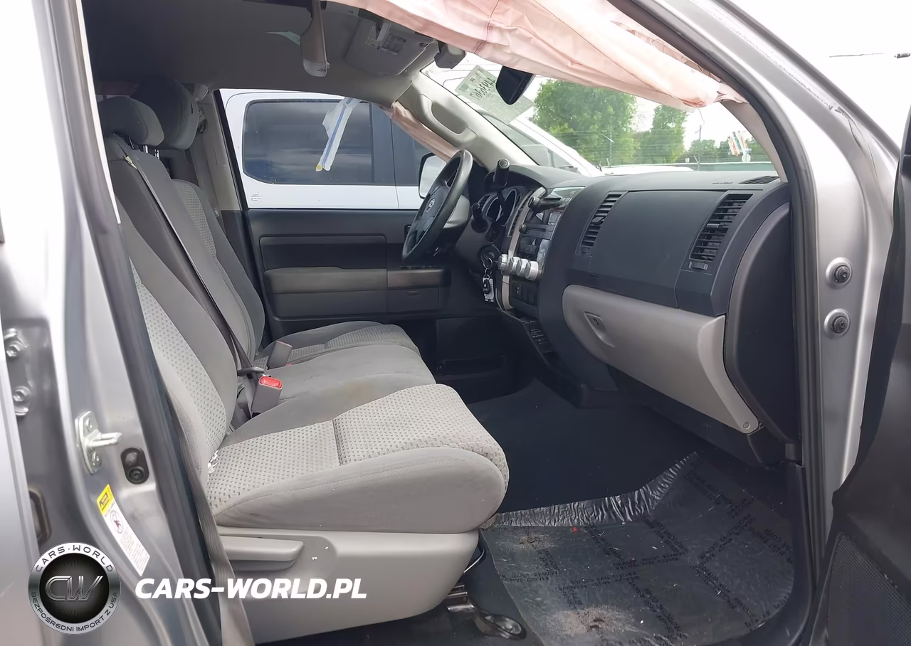 2013 Toyota Tundra Grade 4.6L V8 VIN:5TFEM5F1XDX065796 - 5