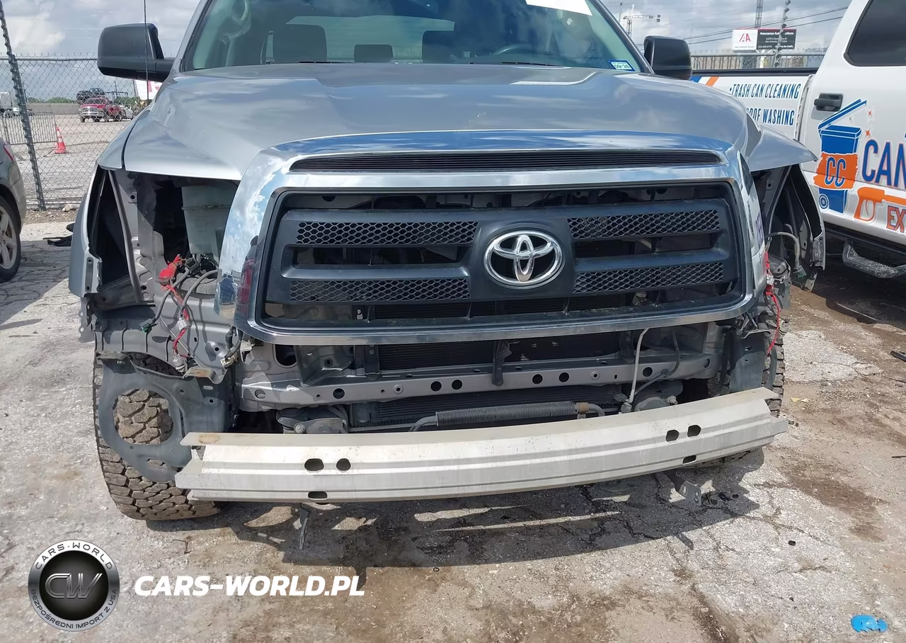 2013 Toyota Tundra Grade 4.6L V8 VIN:5TFEM5F1XDX065796 - 6