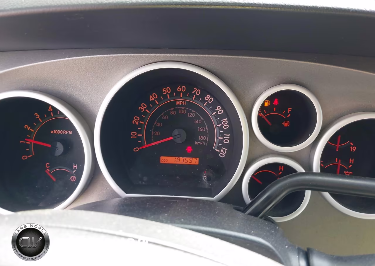 2013 Toyota Tundra Grade 4.6L V8 VIN:5TFEM5F1XDX065796 - 7