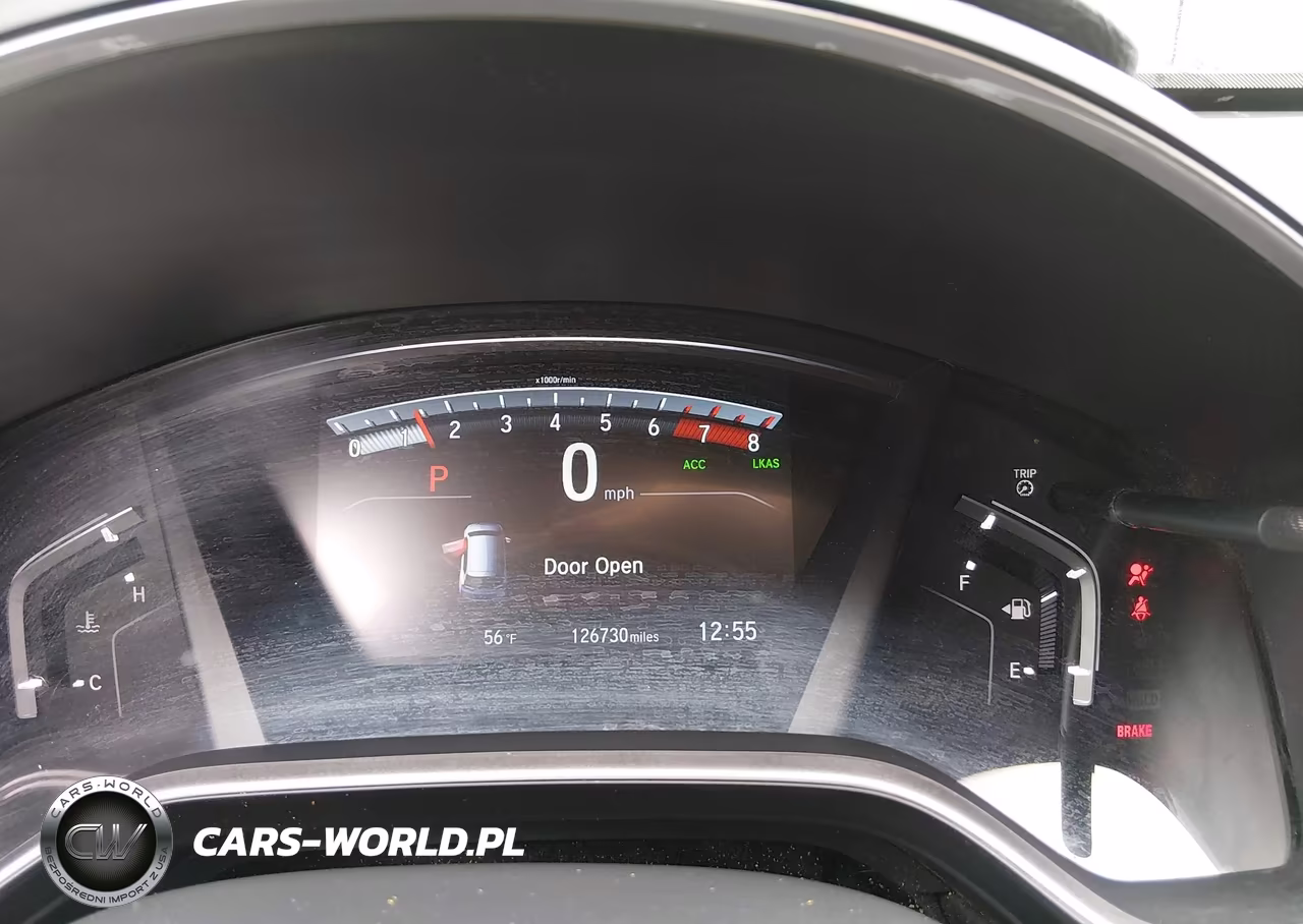2017 Honda Cr-V Ex-L-Ex-L Navi VIN:7FARW1H86HE030532 - 7