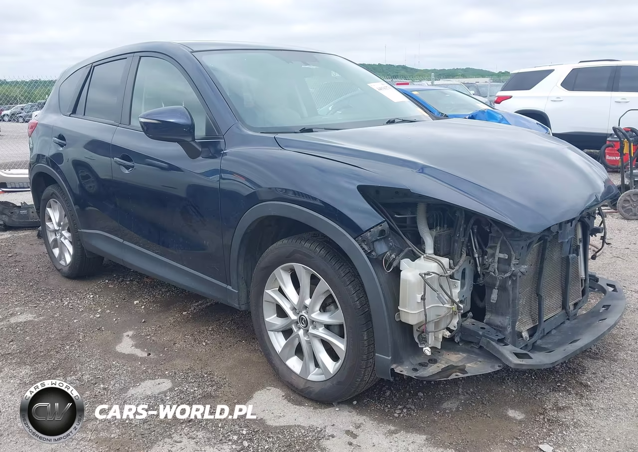 2015 Mazda Cx-5 Grand Touring