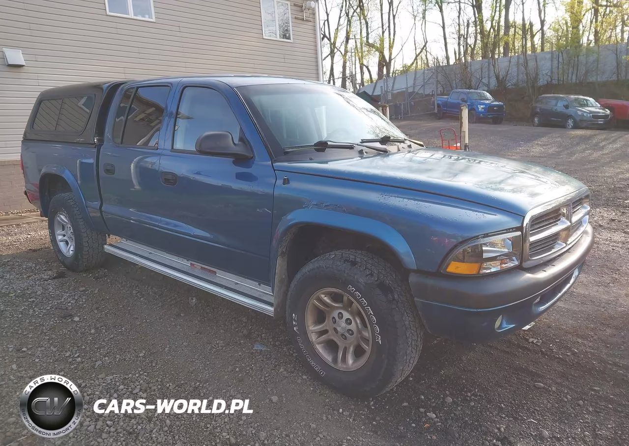 2004 Dodge Dakota Sport-Sxt