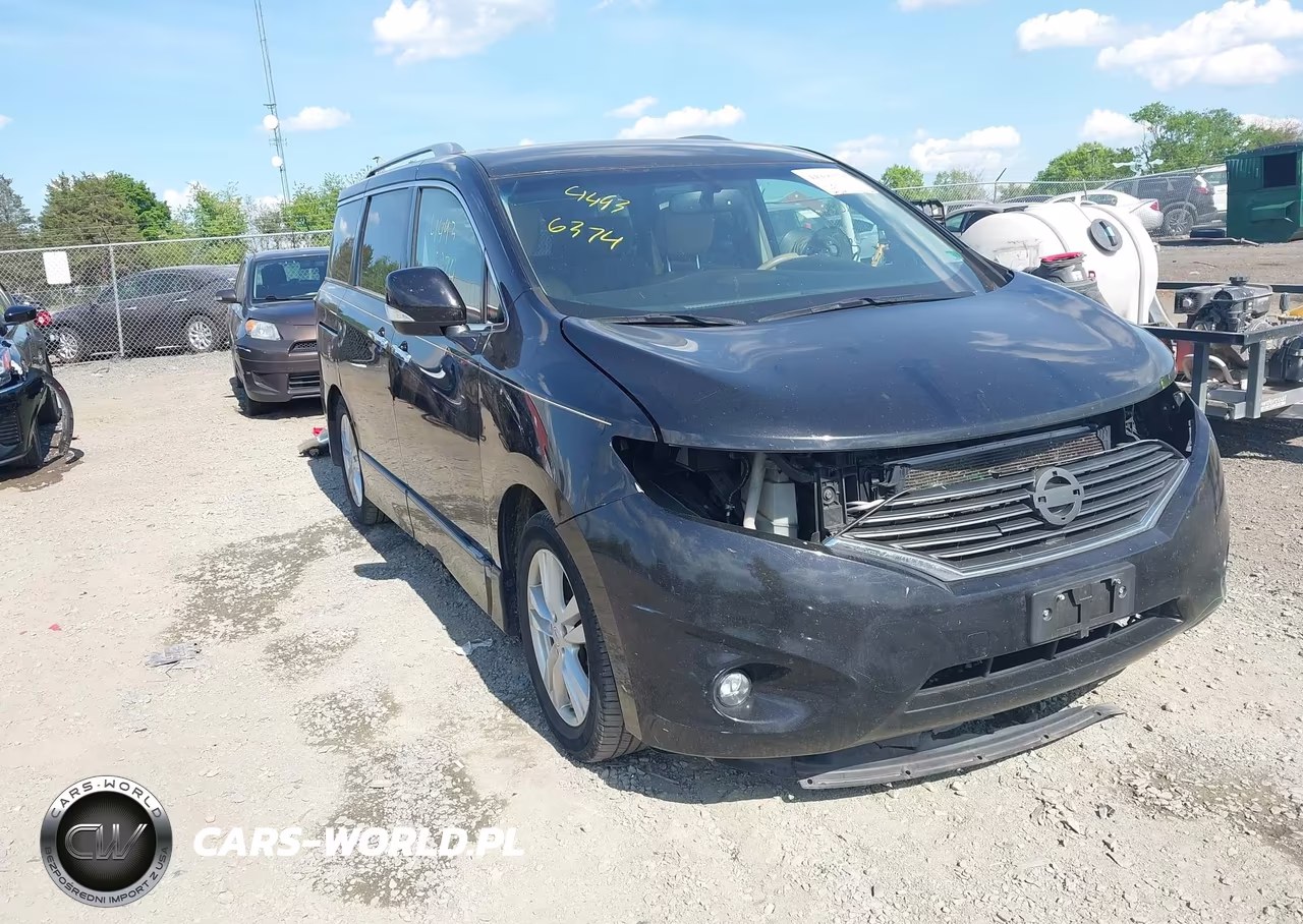 2011 Nissan Quest Sl
