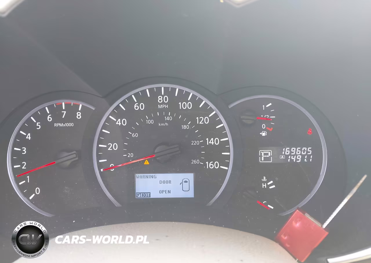 2011 Nissan Quest Sl VIN:JN8AE2KP2B9004386 - 7