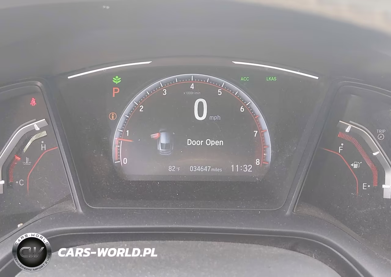 2021 Honda Civic Sport VIN:SHHFK7H48MU217581 - 7