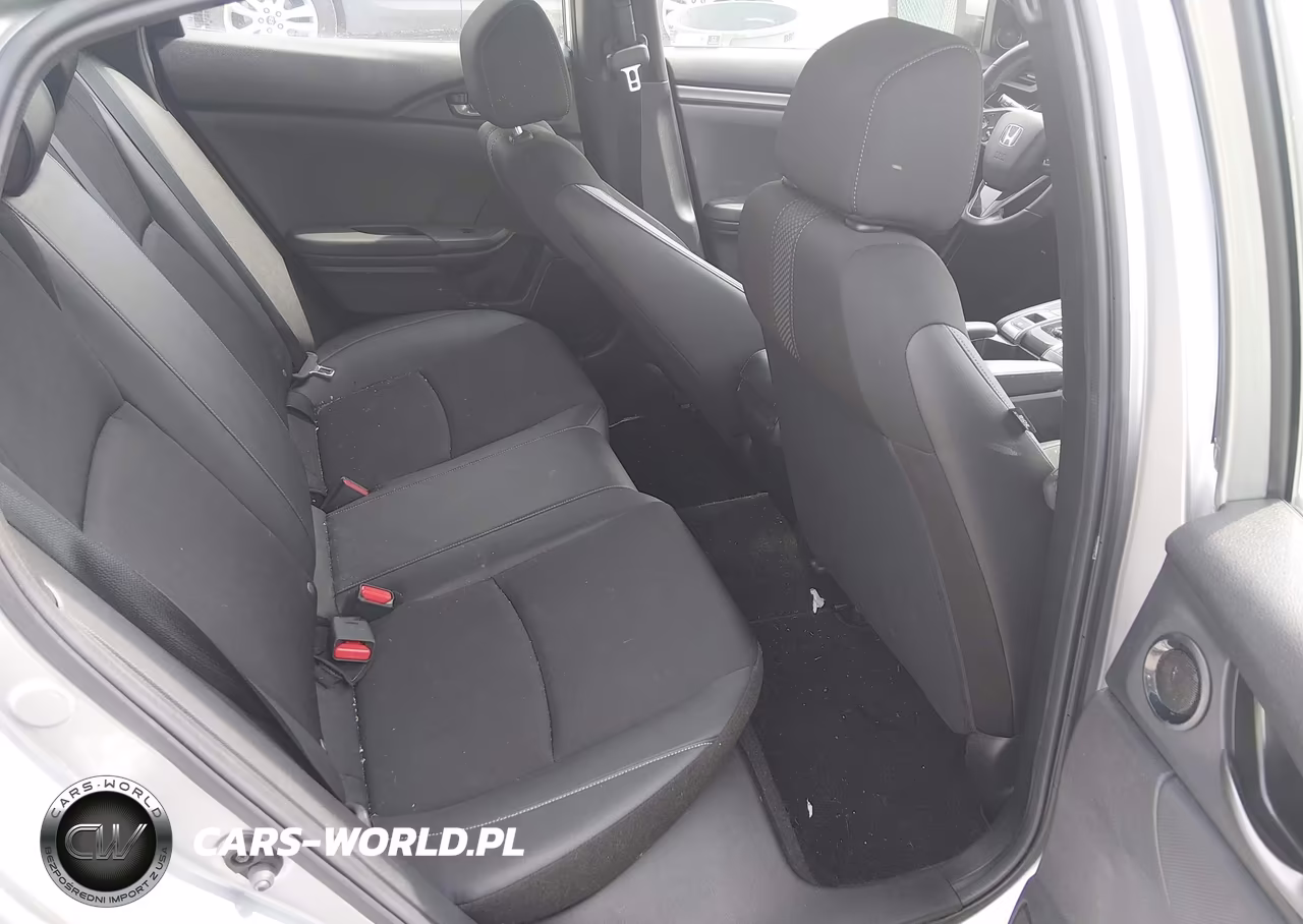 2021 Honda Civic Sport VIN:SHHFK7H48MU217581 - 8