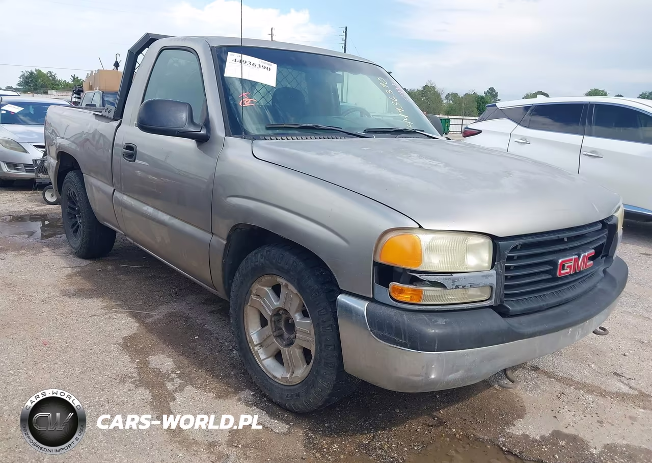2000 GMC Sierra 1500 Sl