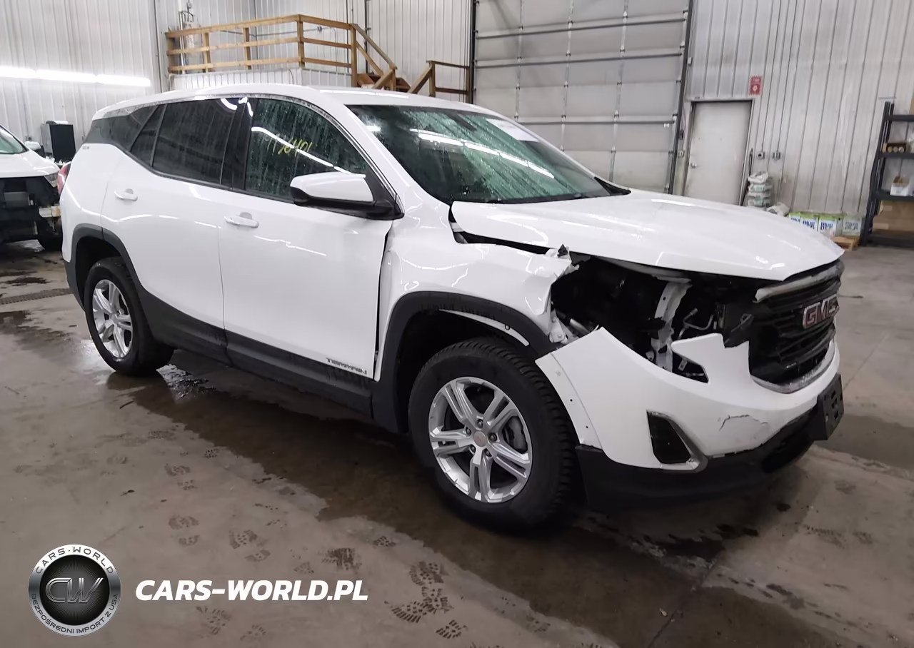 2019 GMC Terrain Sle – zdjęcie 1 z 18